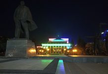 Коронавирус унёс жизнь трубача Оперного театра Буркова