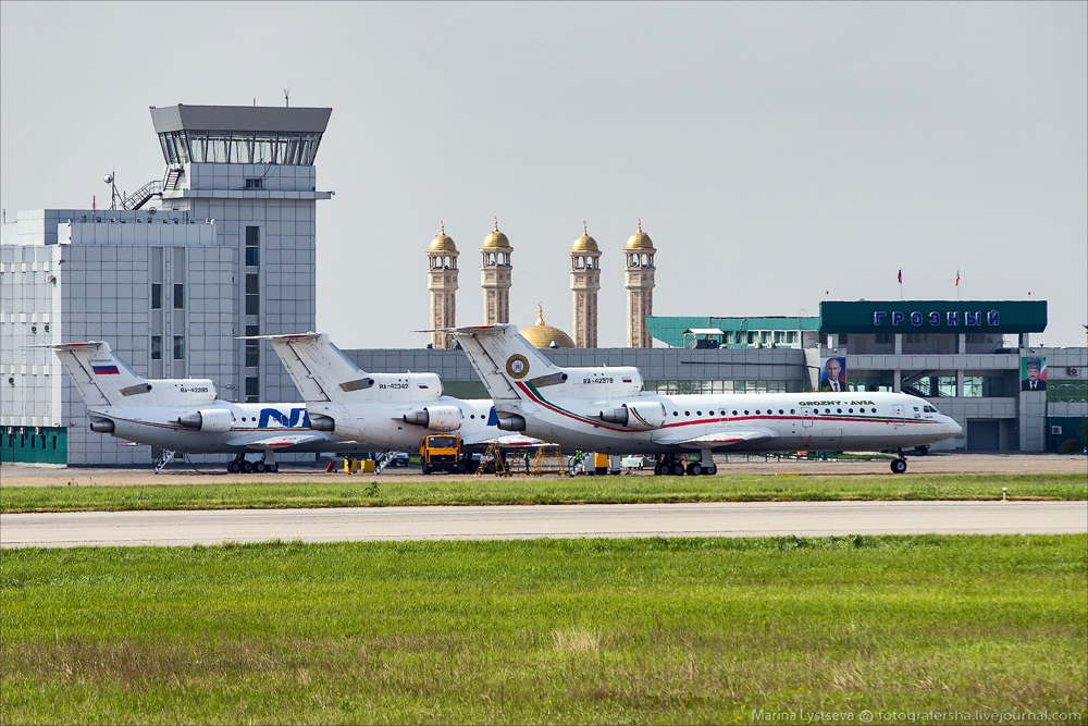 В июле откроются прямые авиарейсы из Новосибирска в Грозный