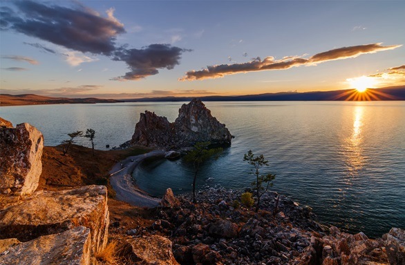 Топ-5 причин отдохнуть этим летом на Байкале - Новая Сибирь online