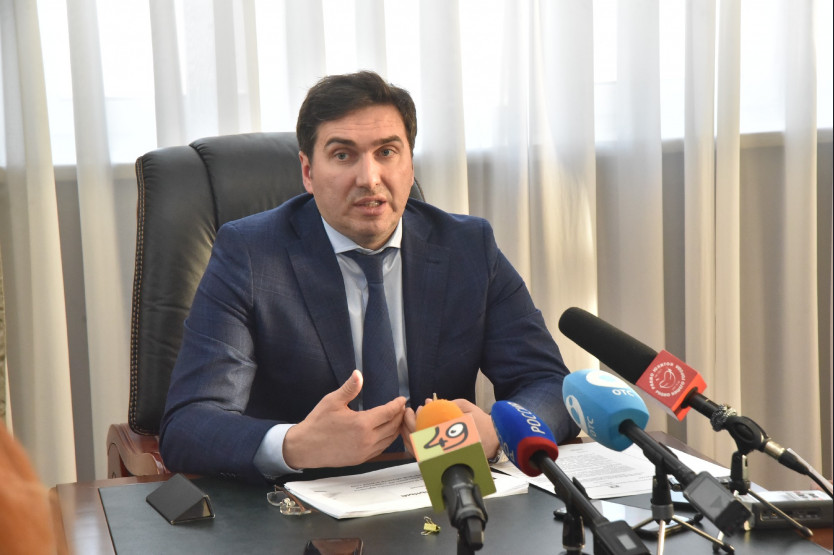 Глава минздрава Хальзов заявил о стабилизации коронавируса