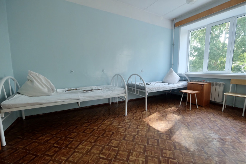 Роспотребназор нашел нарушения в новосибирской коронавирусной больнице