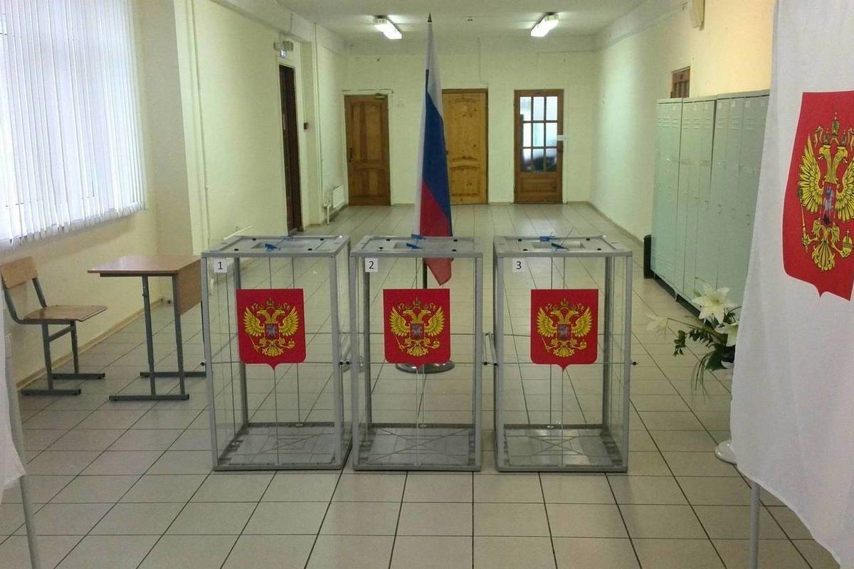 У «Единой России» кандидатов на мандаты в семь раз больше, чем у КПРФ