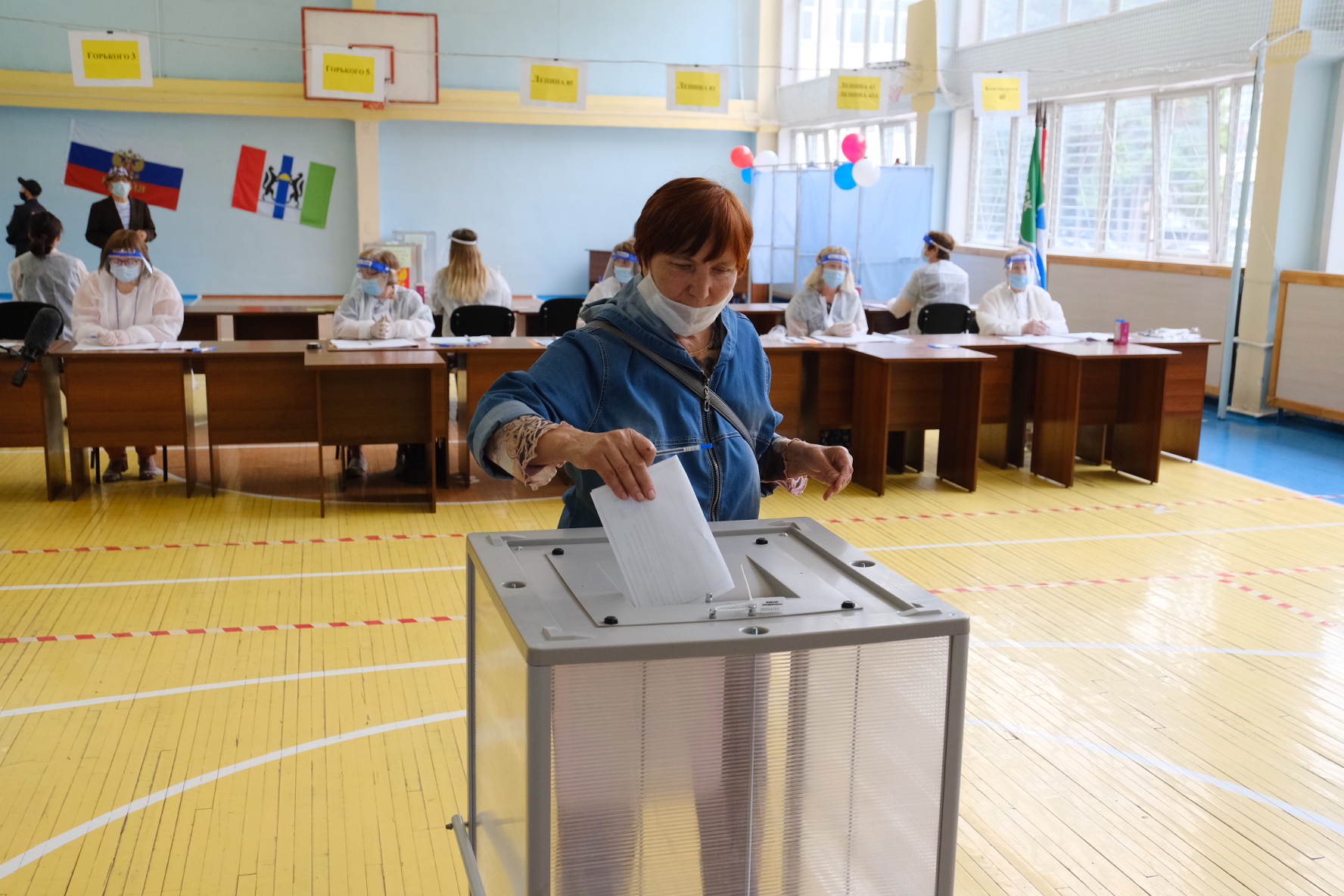 Андрей Травников: Голосование по поправкам – уникальное событие