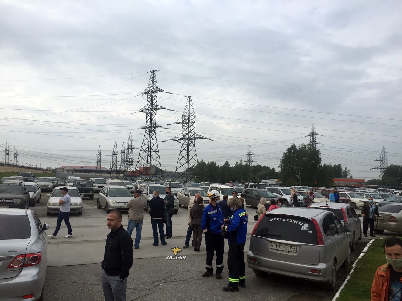 Новосибирск вновь «минируют»: эвакуированы сотрудники ТЭЦ