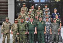 Разведчики разных стран покажут свои навыки в Новосибирске