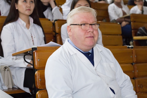 Доктор медицинских наук, главный специалист Минздрава Новосибирской области по патологической анатомии Александр Надеев
