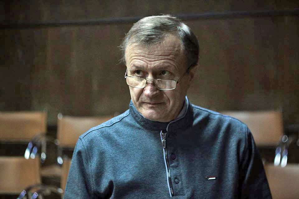 Игорь мурашко чтец фото