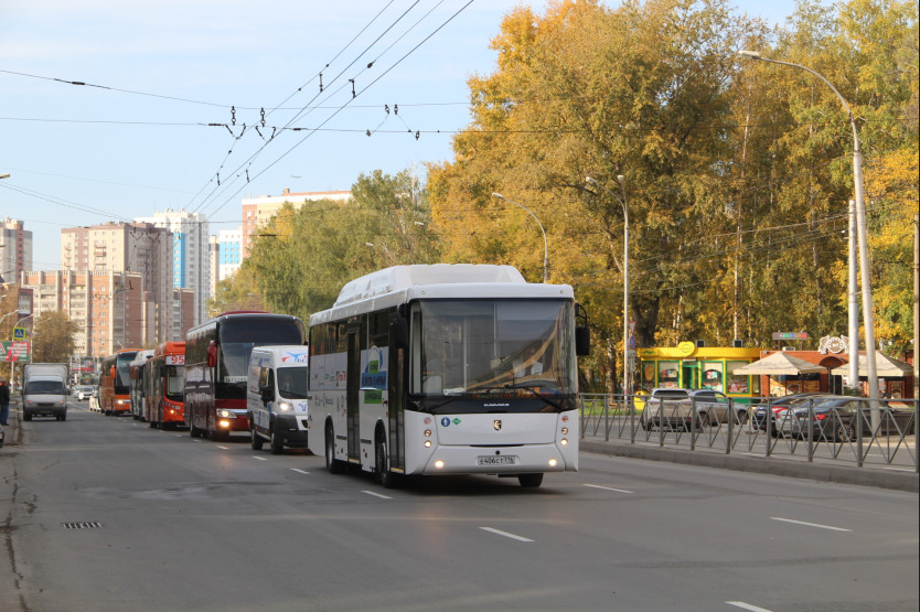 С барского плеча: Минтранс разрешил Новосибирску покупку 40 автобусов