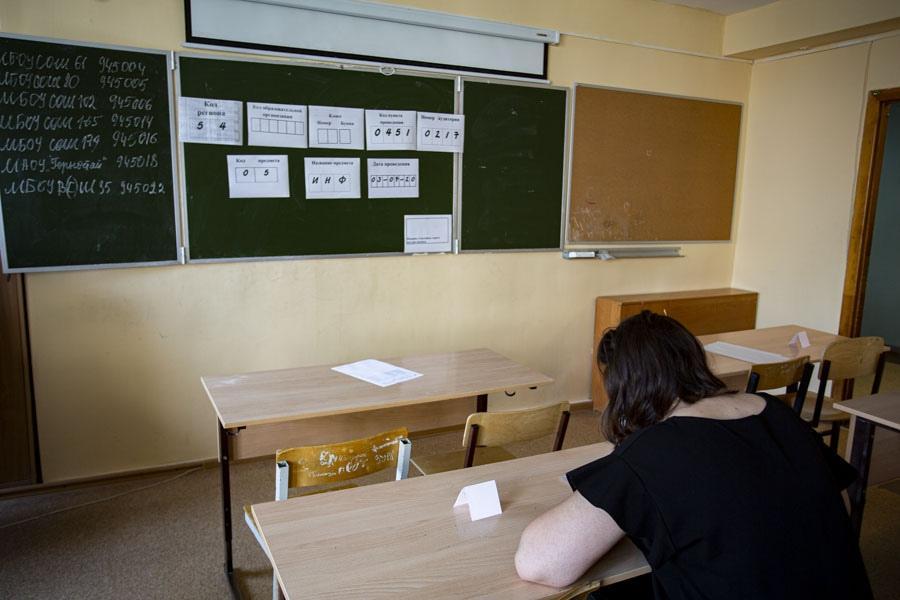 Четыре школы Новосибирской области закрыли из-за коронавируса