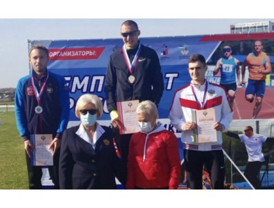 Пять медалей завоевали новосибирцы на чемпионате России для слепых