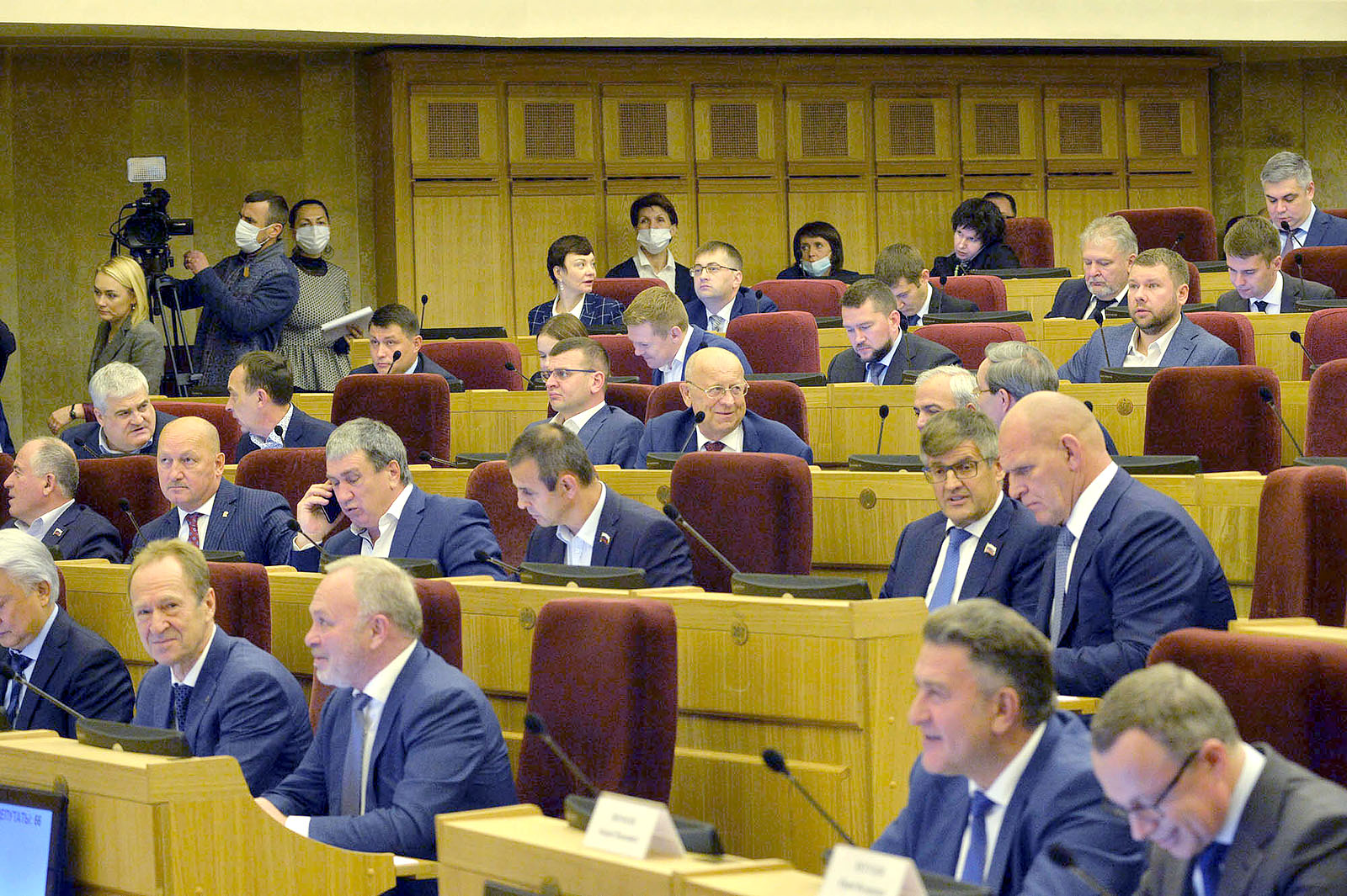 Андрей Шимкив: Мы не допустим злоупотребления правом большинства