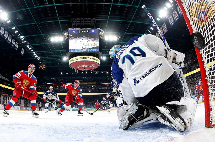 Хоккей Россия - Финляндия 5 ноября 2020: во сколько ...