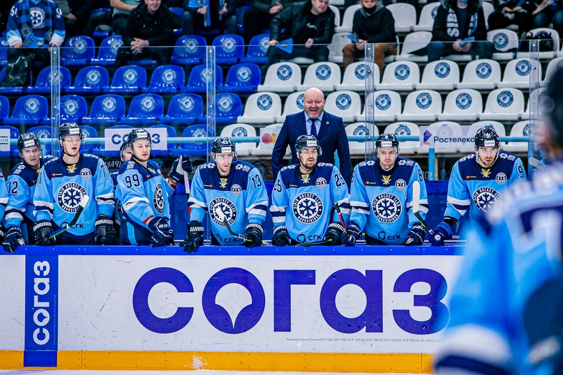 «Надеюсь, у Сятери много сил»: тренер рассказал о победе «Сибири»