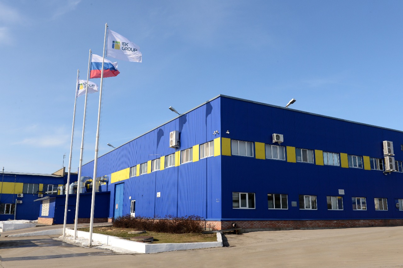 IEK Group отложила строительство своего логистического центра в Новосибирске