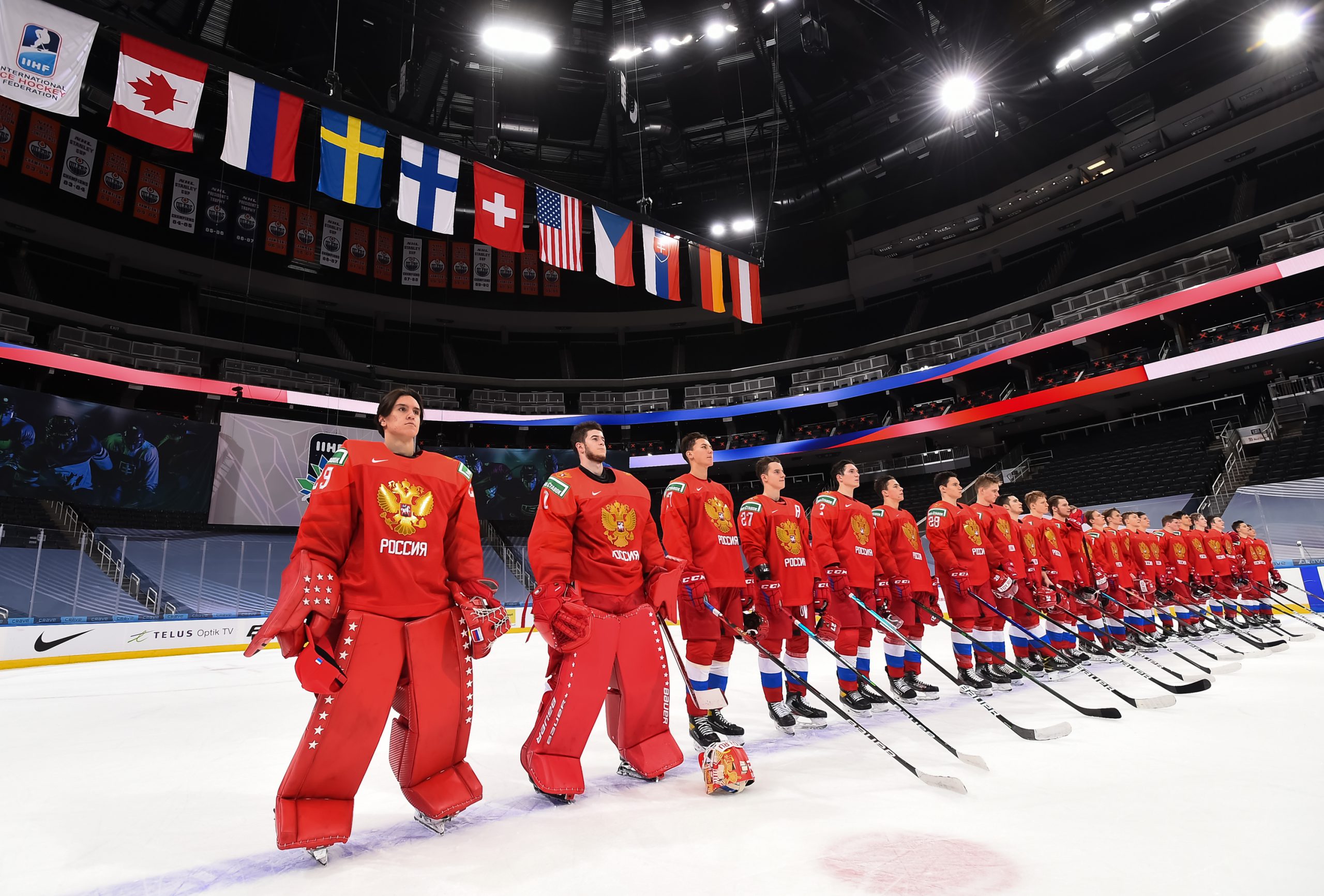 Хоккей Россия – Швеция на МЧМ-2021: во сколько смотреть 31 декабря 2020