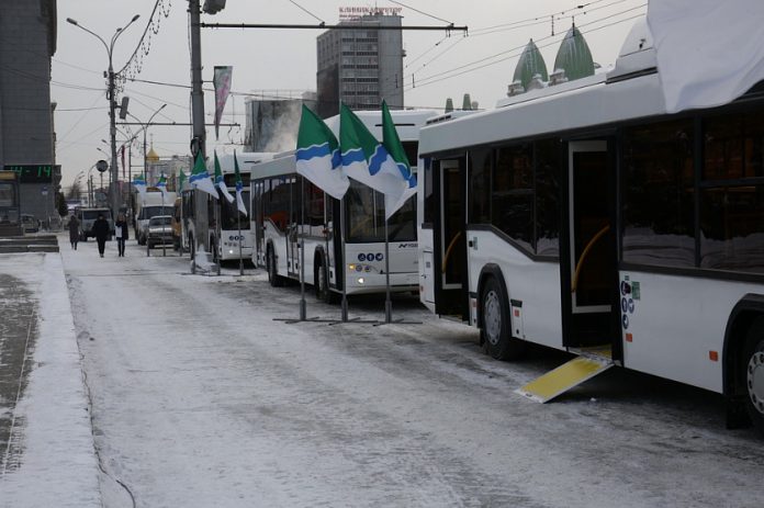 Остановка королева новосибирск маршруты автобусов