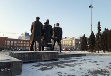 На следующей неделе в Новосибирске похолодает до – 28С