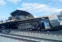 Железнодорожницу не стали судить за крушение поездов 2018 года в Евсино