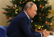 Путин объявил о новой выплате по пять тысяч рублей на детей до семи лет