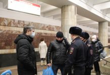 607 работников новосибирского общественного транспорта заразились ковидом