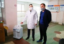 Для борьбы с ковидом кислород нужен, как воздух