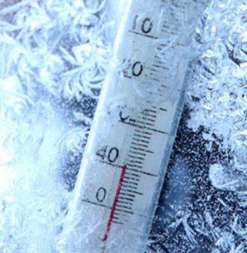 Новосибирские морозы возьмут выходной, а затем ударят снова