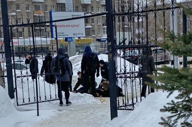В Новосибирске арестовали студента обвиняемого в убийстве одногруппника