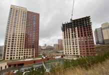 В Новосибирске назвали размер самой высокой новостройки — 2020