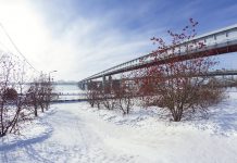 Синоптики предрекают Новосибирской области позднюю весну