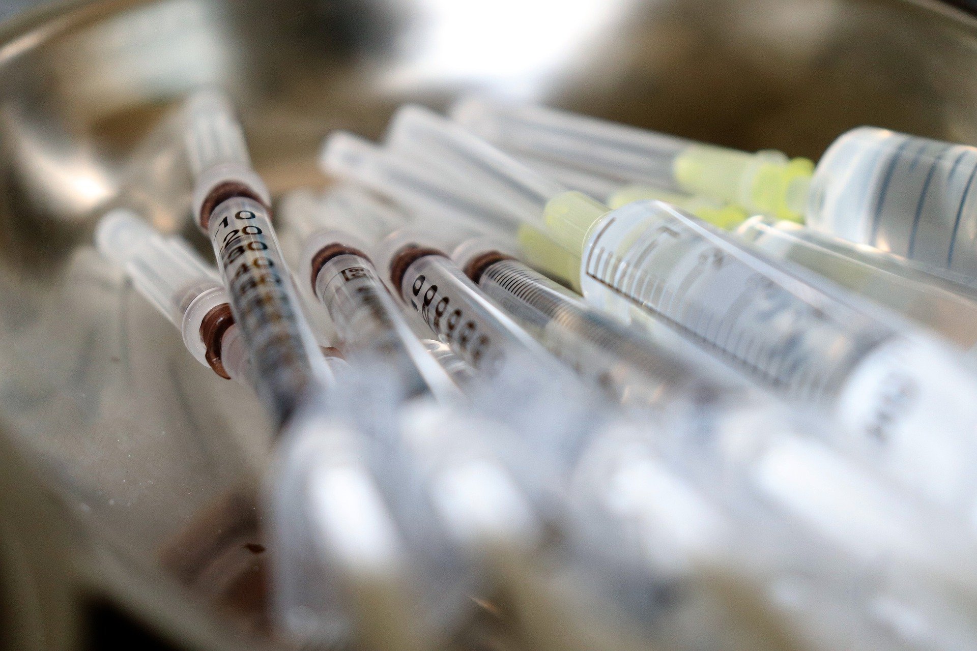 900 доз на город: в Бердск поступила вакцина от коронавируса