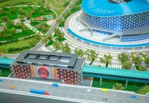 На новой станции новосибирского метро установят швейцарские эскалаторы