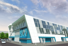 В Новосибирске начали строить второй 50-метровый бассейн