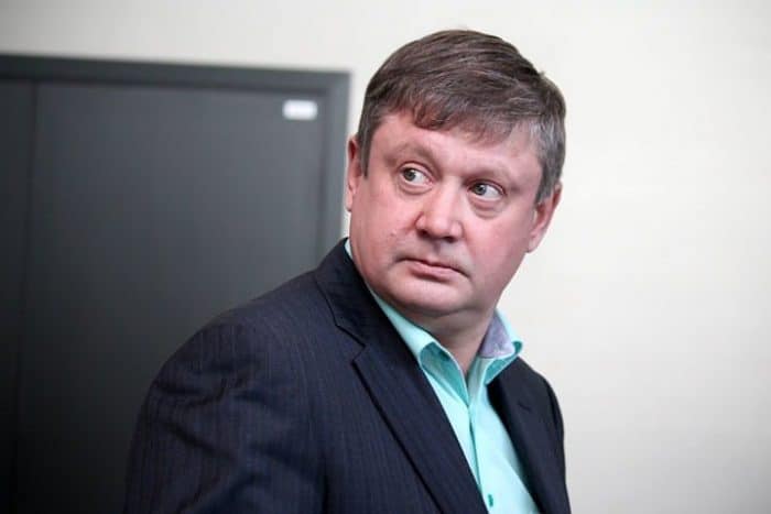 Экс-депутат Законодательного собрания Новосибирской области Олег Мирошников