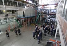 Минпромторг НСО: малый бизнес получит доступ к крупному оборудованию