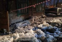 После падения льда на подростка СК возбудил уголовное дело