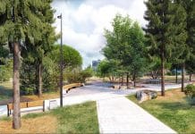 К благоустройству сквера на улице Демакова могут приступить в июне