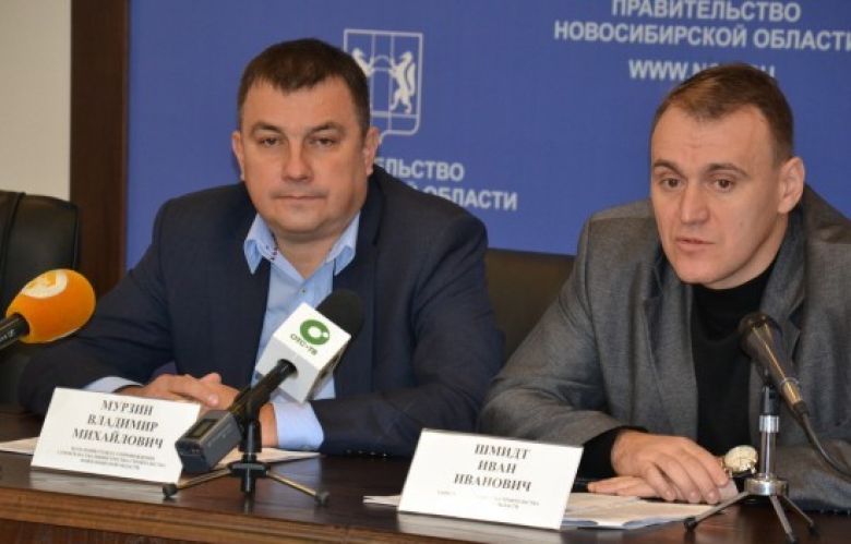 СК задержал директора Управления капстроительства Новосибирской области