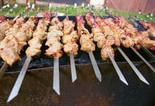 На майских праздниках новосибирцам запретят жарить шашлыки