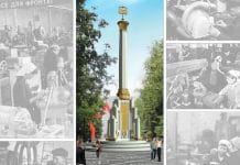 Стелу «Город трудовой доблести» не будут устанавливать в Новосибирске в 2021 году