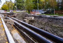 После праздников в Новосибирске начнется отключение горячей воды