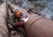 Названы объемы работ по ремонту Новосибирских теплосетей