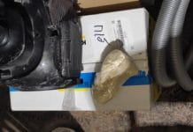 Полицейские задержали кемеровчанина, хранившего наркотики в пылесосе