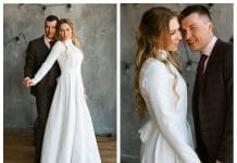 Знаменитая новосибирская биатлонистка вышла замуж