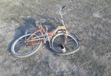 В Новосибирске задержан мужчина, сбивший 10-летнюю велосипедистку