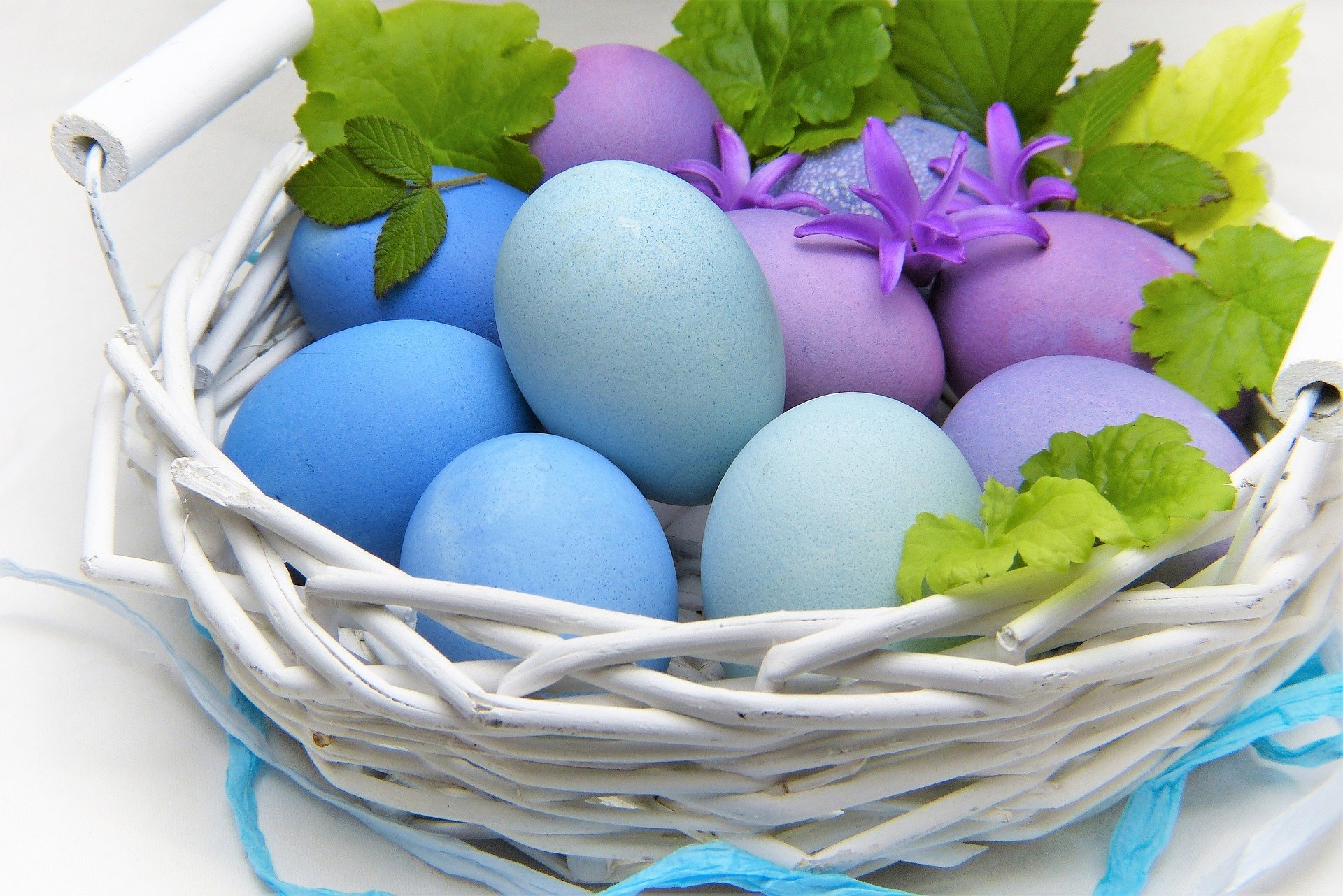 Что делать со скорлупой от пасхальных яиц – традиции и правила