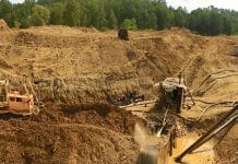 Артель старателей оштрафовали за добычу золота на 265% сверх плана