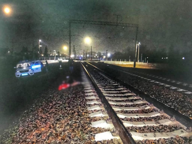 43-летний мужчина погиб под колесами поезда в Новосибирской области