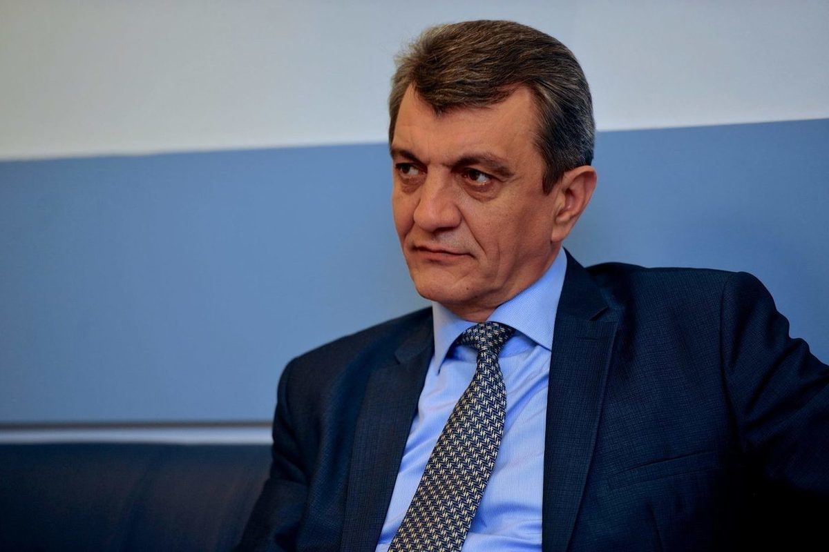 Меняйло избран главой Северной Осетии
