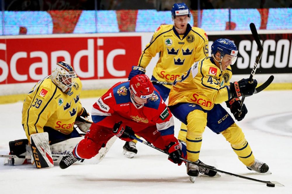 Хоккей Россия – Швеция ЧМ-2021: во сколько смотреть по ТВ