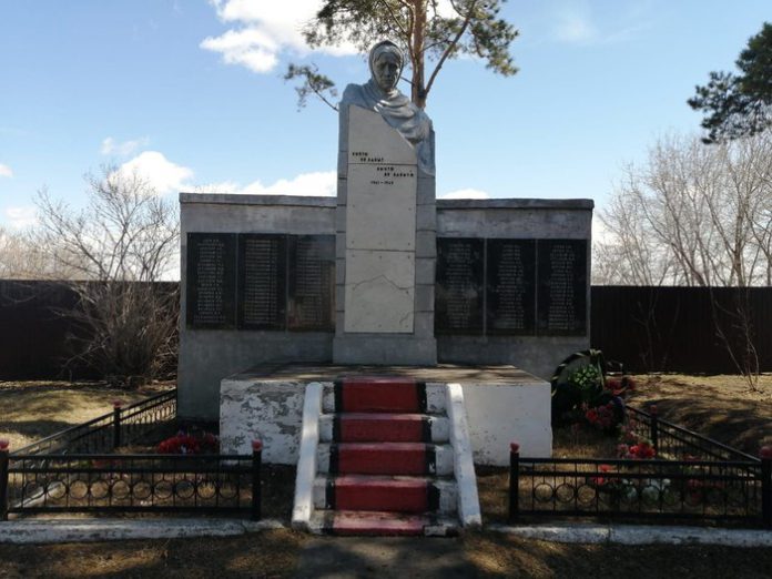 Памятник сибирякам на волоколамском шоссе фото